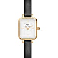 Часы Daniel Wellington Quadro Mini Sheffield Gold DW00100729